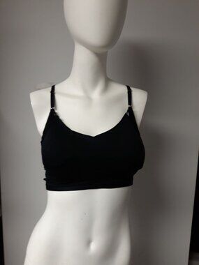Bradelis Black Label Womens Black Bralette Size XS NEW WITHOUT TAGS!